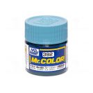 GUNZE MR.COLOR 392 INTERIOR BLUE SOVIET