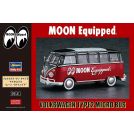 HASEGAWA 20524 Volkswagen Type2 Micro Bus "Moon Equipped"