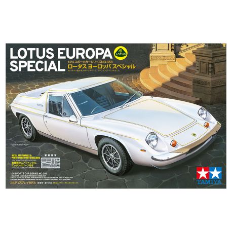 TAMIYA 24358 Lotus Europa Special