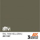 AK INTERACTIVE 11307 RAL 7009 HELLGRAU AFV 3rd Generation