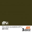 AK INTERACTIVE 11310 RAL 6003 OLIVGRÜN OPT.2 AFV 3rd Generation