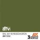 AK INTERACTIVE 11312 RAL 6011B RESEDAGRÜN 3rd Generation