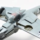 ZOUKEI-MURA SWS018 Bf 109 G-14 Hartmann Model 1/32 (figurino incluso)