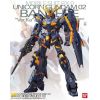 BANDAI MASTER GRADE MG GUNDAM UNICORN BANSHEE VER KA 1/100