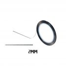 DSPIAE Nastro per tracciare linee 2 mm