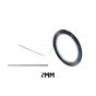 DSPIAE Nastro per tracciare linee 2 mm