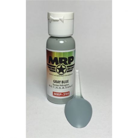 Mr Paint MRP-398 GRAY BLUE