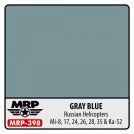 Mr Paint MRP-398 GRAY BLUE
