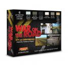 Life Color CS49 War on The Road