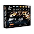 Life Color CS47 Shell Case Perfect Metal Set1
