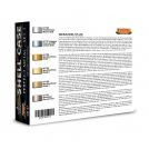Life Color CS47 Shell Case Perfect Metal Set1