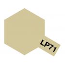 TAMIYA LP-71 CHAMPAGNE GOLD 82171