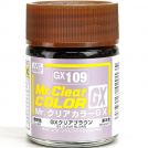 MR HOBBY GX108 Clear Brown