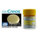 MR HOBBY GX-203 METAL YELLOW
