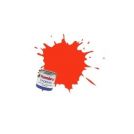HUMBROL SATIN RED