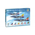 ITALERI 1461 MB 339 P.A.N. 60th anniversary 1/72