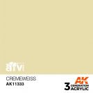 Colore acrilico 3rd Generation 17mL Cremeweiss
