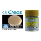 MR HOBBY GX-209 METAL RED GOLD