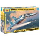 ZVEZDA 7294 Su-27UB Flanker-C