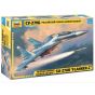 ZVEZDA 7294 Su-27UB Flanker-C
