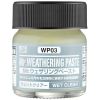 Mr.Hobby WP-03 Mr.Weathering Paste Wet Clear