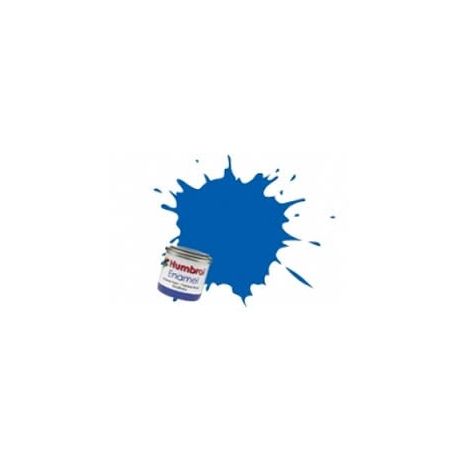 HUMBROL GLOSS FRENCH BLUE