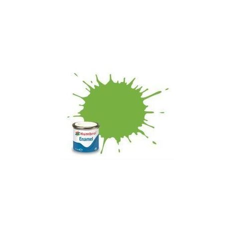 HUMBROL GLOSS LIME