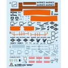 ITALERI 1463 V-22A Osprey 1/72