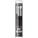DA VINCI SET DRY BRUSH- 3PZ
