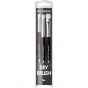 DA VINCI SET DRY BRUSH- 3PZ