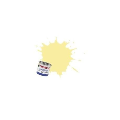 HUMBROL GLOSS IVORY