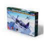 MisterCraft D182 Spitfire LF Mk.XVIe 'Packard Spitfire'