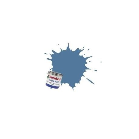 HUMBROL GLOSS MEDITERRANEAN BLUE