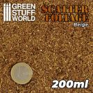 GREEN STUFF WORLD Scatter Foliage - Beige - 200ml