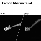 DSPIAE AT-TZ High Precision Stainless Steel Tweezers