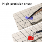 DSPIAE AT-TZ High Precision Stainless Steel Tweezers