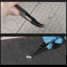 DSPIAE AT-TZ High Precision Stainless Steel Tweezers