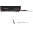 DSPIAE AT-TZ High Precision Stainless Steel Tweezers