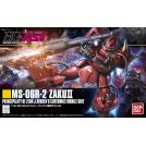 BANDAI HGUC ZAKU MS-06R-2 JONNY RIDDEN 1/144