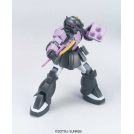 BANDAI HGUC ZAKU I BLACK TRI STARS 1/144