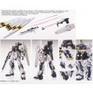 BANDAI MASTER GRADE MG GUNDAM NU VER KA 1/100