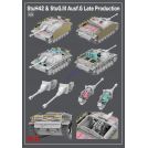 RYE FIELD MODEL 5086 StuH42 & StuG.III Ausf.G Late Production