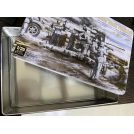 BORDER MODEL BT013 German Flak 36 88Gun con 6 Figure Limited Edition Box in metallo 1/35