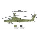 ITALERI 2774 H-21C Flying Banana GunShip