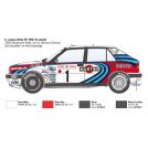 ITALERI 4709 Lancia Delta HF integrale 16v 1/12