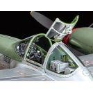 TAMIYA 61123 Lockheed P-38J Lightning
