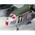 TAMIYA 61123 Lockheed P-38J Lightning
