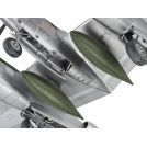 TAMIYA 61123 Lockheed P-38J Lightning