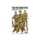 TAMIYA 35379 U.S. Infantry Scout Set