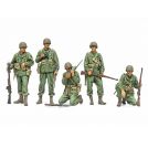 TAMIYA 35379 U.S. Infantry Scout Set